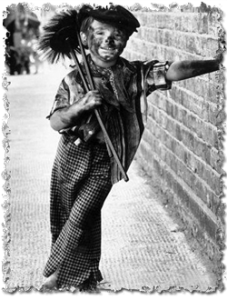 Child Chimney Sweep